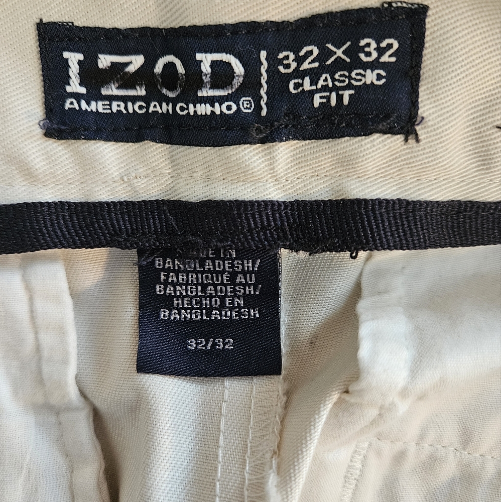 Men's dress pants - Picture 3 of 4